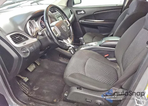 2020 Dodge Journey Se from USA, damaged, VIN 3C4PDCAB3LT269086